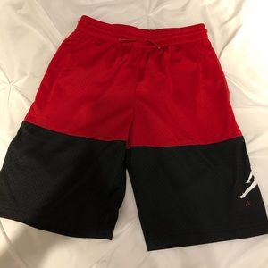 Boys Air Jordan shorts
